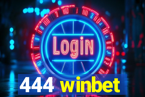 444 winbet
